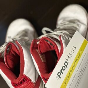 The Goldbergs sitcom Nike men’s 11.5 -  Jordan 2 Retro worn by Barry Goldberg